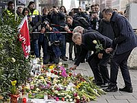 37-летняя женщина и ее двухлетняя дочь погибли в результате автомобильного теракта в Мюнхене