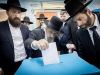 Журналистка Анат Кам: ультраортодоксы — самые лучшие партнеры левого лагеря