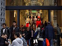 В Афинах было совершено нападение на израильтян