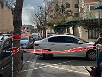 Житель Бейт-Ханины задержан за наезд на полицейского