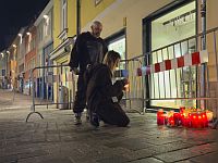 В Австрии сирийский соискатель убежища напал с ножом на прохожих, убит 14-летний мальчик