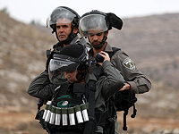 Полиция впервые выписала штраф за проникновение на сельхозтерриторию, он составил 2500 шекелей