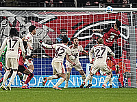 В битве немецких гигантов ничья