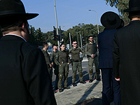 Отчет минфина: необходимо призвать 12000 ультраортодоксов