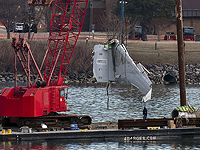 Расследование авиакатастрофы в Вашингтоне: экипаж вертолета мог 