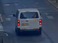 Подано обвинение против водителя, доставившего террориста и других нелегалов в Тель-Авив