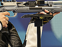 Кадетский чемпионат Европы по стрельбе. Израильтяне завоевали бронзовую медаль