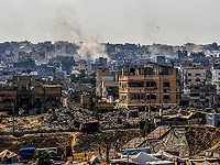 Источники: БПЛА ЦАХАЛа нанес удар по автомобилю в центре Газы