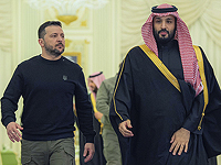 Делегация из Украины готовит визит Зеленского в Саудовскую Аравию