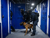 Беспорядки в тюрьме 