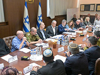 Военно-политический кабинет соберется завтра для обсуждения второго этапа сделки с ХАМАСом