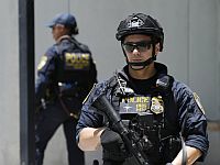 В Майами еврей открыл огонь по евреям, приняв их за палестинцев, двое раненых