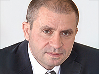 Арестован заместитель губернатора Ростовской области Рачаловский