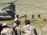 Великобритания готова направить в Украину войска, если будет достигнут мир