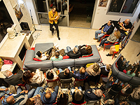 Квартирник на 17-м – от театра до стендапа