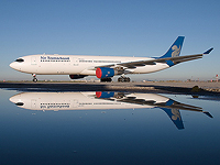 Air Samarkand начнет полеты в Израиль с конца марта