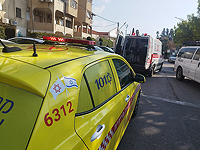 Вооруженное нападение в Лоде, убит мужчина