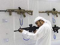 Выставка вооружений IDEX 2025 в Абу-Даби. Фоторепортаж