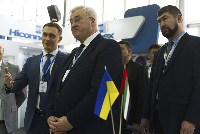 Выставка вооружений IDEX 2025 в Абу-Даби. Фоторепортаж Выставка вооружений IDEX 2025 в Абу-Даби. Фоторепортаж