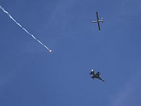 Ливанские источники сообщают о серии авиаударов на юго-востоке и на западе Ливана