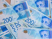 Слух об отмене 200-шекелевых банкнот вывел из оборота 5 миллиардов шекелей