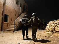 ЦАХАЛ: ночью в Иудее и Самарии задержали 25 подозреваемых в терроре