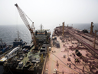 СМИ: при разгрузке в Италии прогремели взрывы на борту судна из теневого флота России