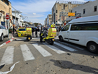 В Тель-Авиве при эвакуации взорвался мотоцикл, есть пострадавший