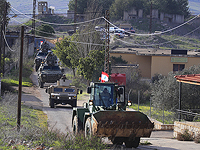 ЦАХАЛ передает армии Ливана контроль над приграничными районами. Фоторепортаж