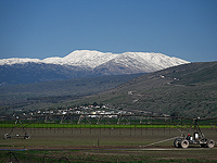 В районе Хермона перехвачен БПЛА, по всей видимости израильский