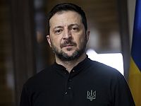 Зеленский объявил о переносе визита в Саудовскую Аравию