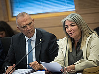 Дрорит Штайнмец назначена и.о. гендиректора министерства главы правительства