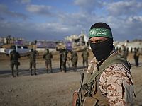 Источник: ночью ХАМАС проводил 