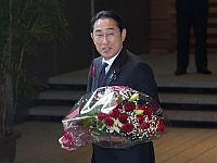 Японца, бросившего взрывное устройство в сторону премьер-министра, приговорили к 10 годам тюрьмы