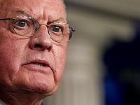 Спецпосланник Трампа прибыл с визитом в Киев