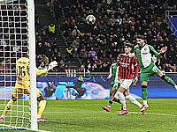 Сенсационный вылет 