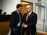 В окружном суде возобновился допрос Нетаниягу