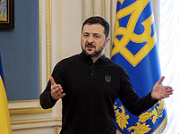 Зеленский: война против РФ стоила Украине $320 млрд