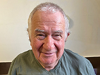 Внимание, розыск: пропал 79-летний Борис Сомин из Бней-Брака