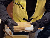 Водолазы нашли на дне Балтийского моря кокаин, стоимостью около 15 миллионов долларов