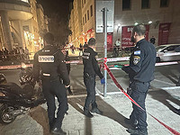 В результате стрельбы в Бней-Браке ранен мужчина