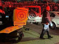 В деревне Яфия, на севере Израиля, убит мужчина