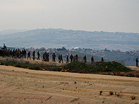 В кибуцах Саса и Довев, находящихся рядом с границей с Ливаном, объявлена тревога