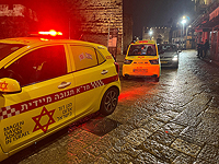 В Старом городе Иерусалима совершено нападение с топором на женщину, она тяжело ранена