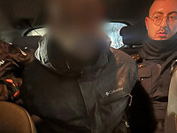 Задержан подозреваемый в стрельбе в Бней-Браке