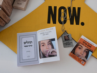 Агам Бергер рассказала о соблюдении еврейских традиций в плену