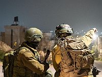 503-й день войны, 33-й день перемирия в Газе: операции в Иудее и Самарии
