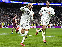 Лига чемпионов. 