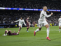 Хет-трик Мбаппе.