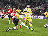 Лига чемпионов. Сенсационное поражение 